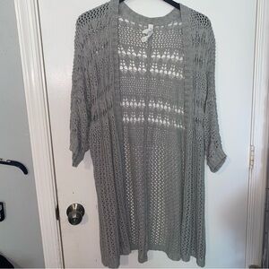 aeropostale cardigan!